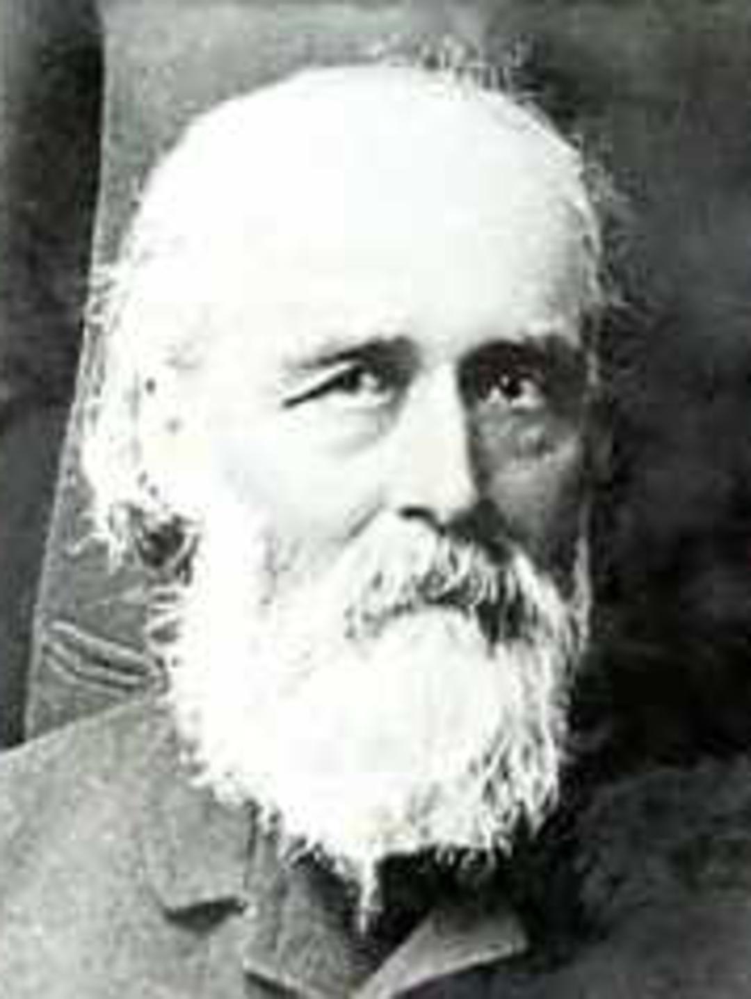 Ransom Hatch (1827 - 1895) Profile